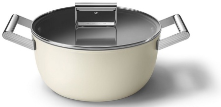 картинка Кастрюля Smeg CKFC2411CRM от магазина SEFI
