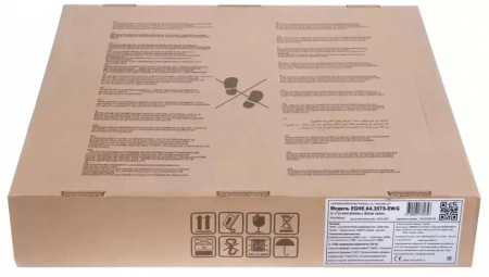 картинка Газовая варочная панель MAUNFELD EGHE.64.3STS-EW/G от магазина SEFI