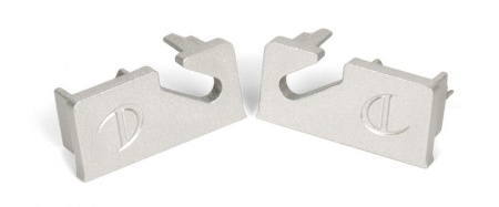 картинка Комплект торцевых заглушек к профилю Domus Line Blade-In от магазина SEFI