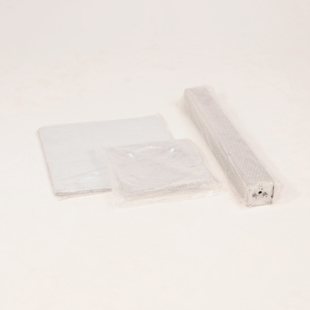 картинка Подстолье LOCUS h720, шлиф.сталь AKS от магазина SEFI