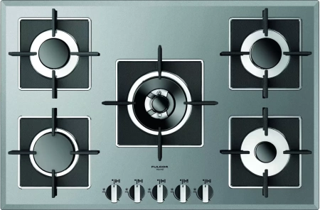 картинка Газовая варочная панель Fulgor Milano LH 775 G WK ME от магазина SEFI