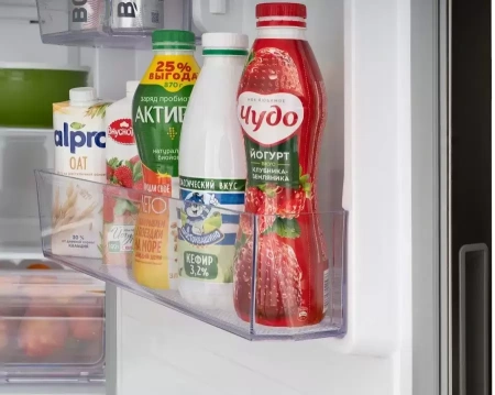 картинка Холодильник Schaub Lorenz SLU C188D0 G от магазина SEFI