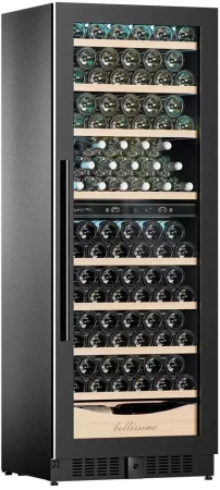картинка Винный шкаф Meyvel MV95-KBT2 Узкий (Slim) от магазина SEFI