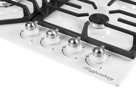 картинка Газовая варочная панель KUPPERSBERG FS 601 W Silver от магазина SEFI