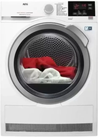 картинка Сушильная машина AEG T8DBG49SR от магазина SEFI