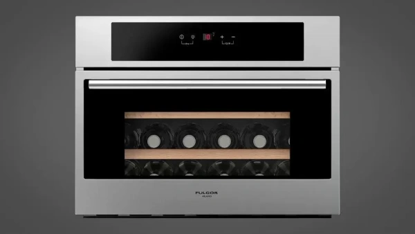 картинка Встраиваемый винный шкаф Fulgor Milano FWC 4522 TC X S от магазина SEFI