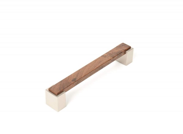 картинка Ручка мебельная Step 192, орех 194*10*20 от магазина SEFI