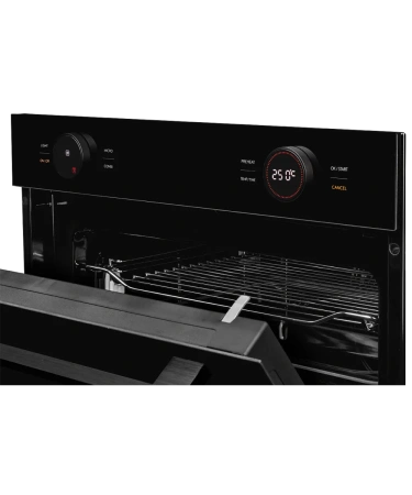 картинка Духовой шкаф Kuppersberg KMW 612 Black от магазина SEFI
