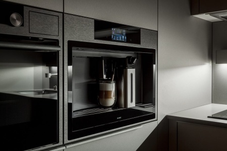 картинка Встраиваемая автоматическая кофемашина Asko CM8477S от магазина SEFI