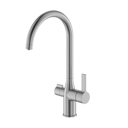 картинка Смеситель для кухни с каналом для фильтрованной воды, Pure, IDDIS, PURBNFJi05 от магазина SEFI