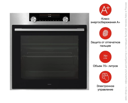 картинка Духовой шкаф Asko OTP66SSH от магазина SEFI