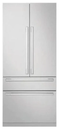 картинка Комплект дверных панелей из нержавеющей стали Signature Kitchen Suite SKSPK360FS для модели SKSFD3614P от магазина SEFI
