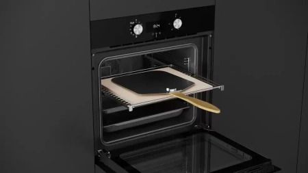 картинка Духовой шкаф Teka HLB 8510 P NIGHT RIVER Black от магазина SEFI