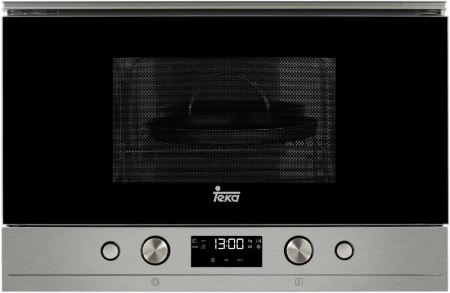 картинка Встраиваемая микроволновая печь Teka MWS 22 EGL Black от магазина SEFI