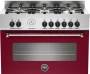 картинка Варочный центр Bertazzoni MAS90 6 MFE S VI T от магазина SEFI