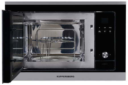 картинка Встраиваемая микроволновая печь HMW 655 X от магазина SEFI