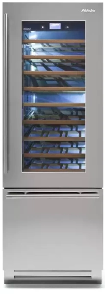 картинка Винный шкаф Fhiaba KS7490TWT6 от магазина SEFI