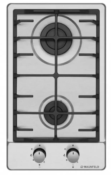 картинка Газовая варочная панель MAUNFELD EGHS.32.6CS/G от магазина SEFI