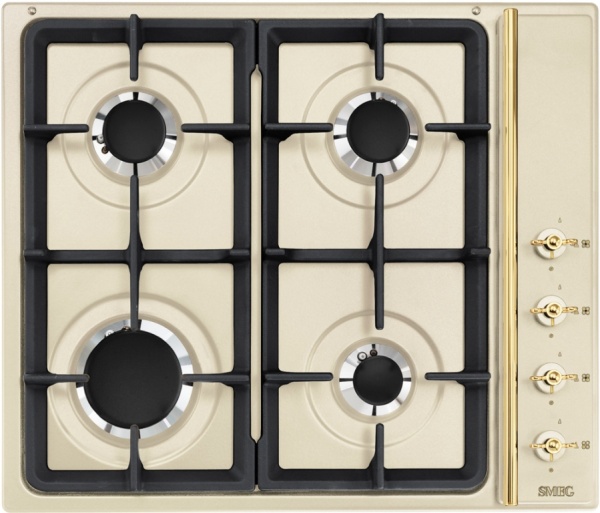 картинка Варочная панель Smeg SR804PGH9 от магазина SEFI