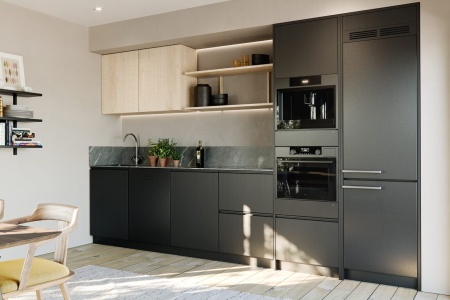 картинка Духовой шкаф c паром и СВЧ Asko OCSM8487S от магазина SEFI