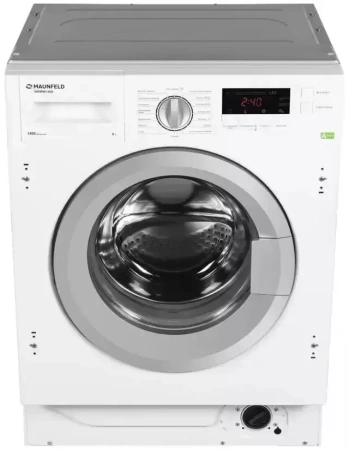 картинка Встраиваемая стиральная машина MAUNFELD MBWM148S от магазина SEFI