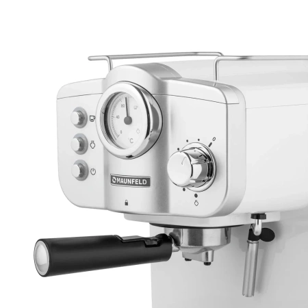 картинка Кофеварка Maunfeld MF-735WH PRO от магазина SEFI