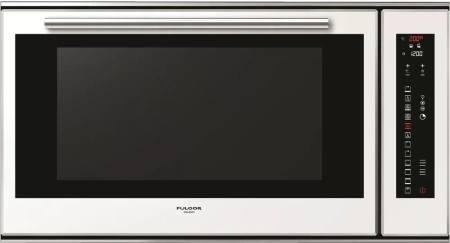 картинка Духовой шкаф Fulgor Milano LO 9014 TC WH от магазина SEFI