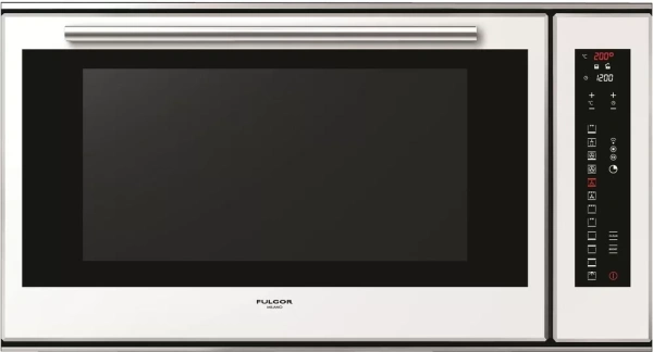 картинка Духовой шкаф Fulgor Milano LO 9014 TC WH от магазина SEFI