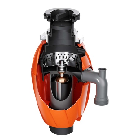 картинка Измельчитель пищевых отходов Nagare 750 от магазина SEFI