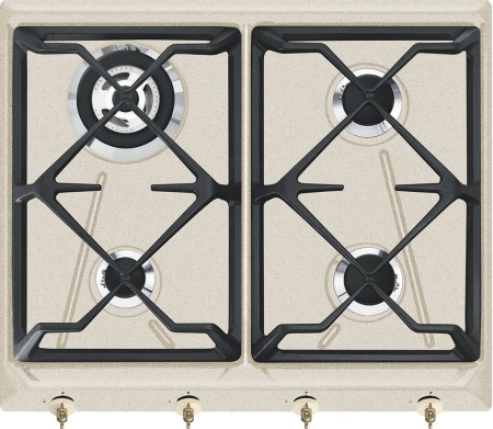 картинка Варочная панель Smeg SRV864AVOGH от магазина SEFI