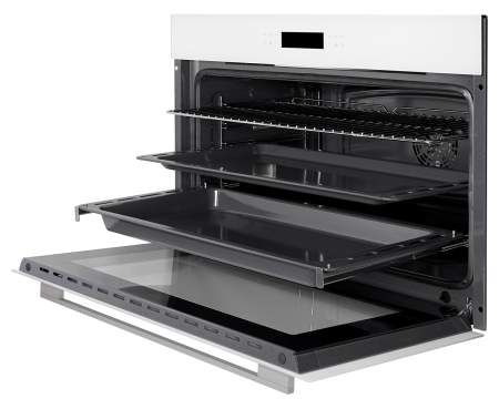 картинка Духовой шкаф Kuppersberg FH 911 W от магазина SEFI