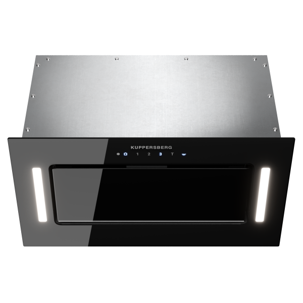 картинка Встраиваемая вытяжка KUPPERSBERG BIM 600 Black от магазина SEFI