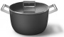 картинка Кастрюля Smeg CKFC2611BLM от магазина SEFI