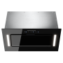 картинка Встраиваемая вытяжка KUPPERSBERG BIM 600 Black от магазина SEFI