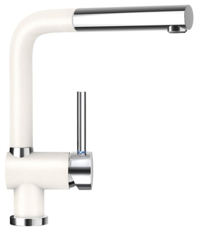 картинка Кухонный смеситель SCHOCK PIEGA-D поларис от магазина SEFI