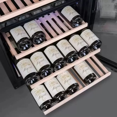 картинка Встраиваемый винный шкаф Meyvel MV154PRO-KBT3 от магазина SEFI