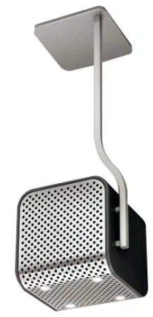 картинка Вытяжка Elica 35CC DYNAMIQUE BLACK/F/35 от магазина SEFI