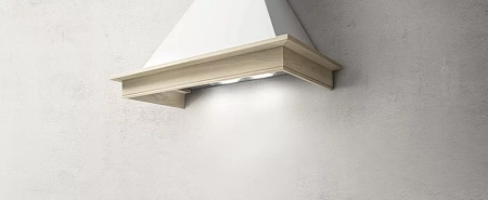 картинка Вытяжка ELICA DAISY WH/A/60 FRASSINO от магазина SEFI