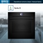 картинка Духовой шкаф Bosch HBG9763B1S от магазина SEFI