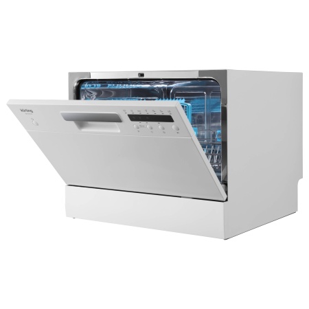 картинка Компактная посудомоечная машина Korting KDF 2015 W от магазина SEFI