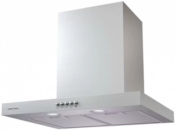 картинка Вытяжка KRONA Levana 600 inox PB от магазина SEFI