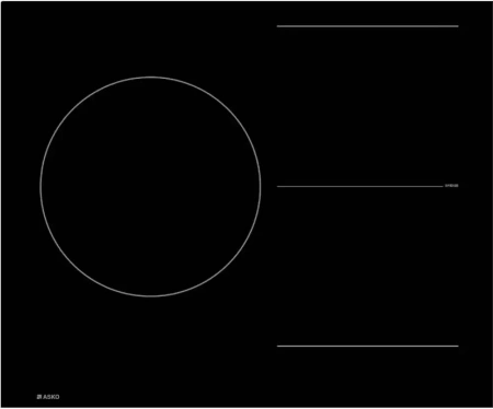 картинка Варочная панель Asko HI2632FBG1 от магазина SEFI
