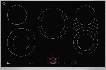 картинка Электрическая варочная панель Neff T18TS28N0 от магазина SEFI