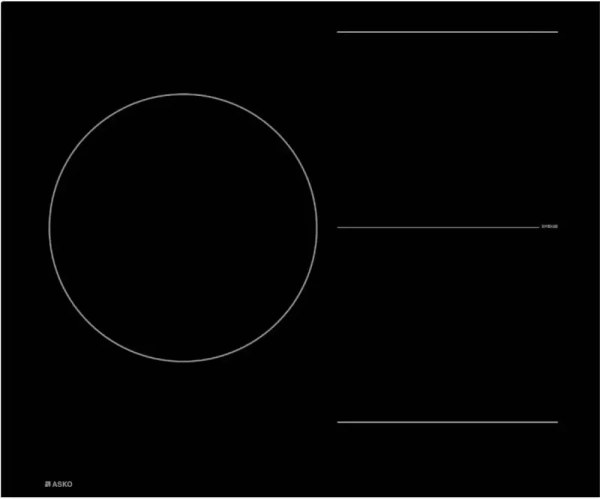 картинка Варочная панель Asko HI2632FBG1 от магазина SEFI