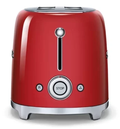 картинка Тостер Smeg TSF02RDEU от магазина SEFI