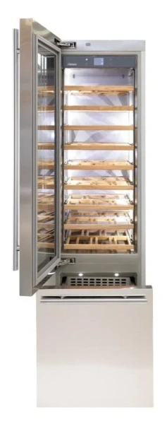 картинка Встраиваемый винный шкаф Fhiaba KS600TWT3 от магазина SEFI