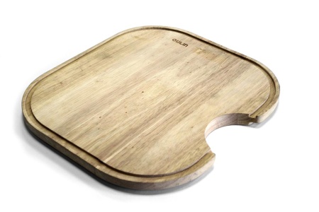 картинка Разделочная доска для кухонной мойки, бук, Oulin 203 от магазина SEFI