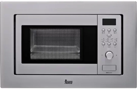 картинка Встраиваемая микроволновая печь Teka MWE 207 FI STAINLESS STEEL от магазина SEFI