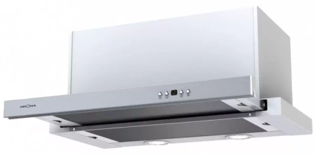 картинка Встраиваемая вытяжка KRONA KAMILLA power 600 inox 3P от магазина SEFI