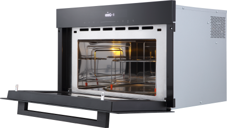 картинка Встраиваемая микроволновая печь HMW 634 B от магазина SEFI